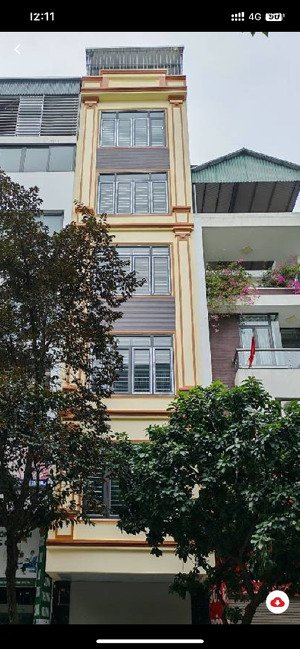 bán nhà phố hoàng công - kiến hưng hà đông 50m 7 tầng thang máy, thông sàn kinh doanh đìa lão