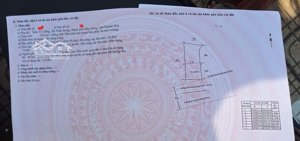 cần bán lô đất mặt tiền đường thông võ dõng, vĩnh trung. đường 8m đến 10m. dt: 224,3m. ngang 9,66m