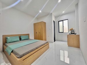 phòng new 100% thoáng mát 25m2 5 đi go trường chinh