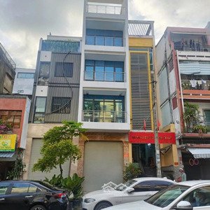 cho thuê nhà 5 tầng, thang máy, nguyễn văn giai, quận 1, kinh doanh ngay