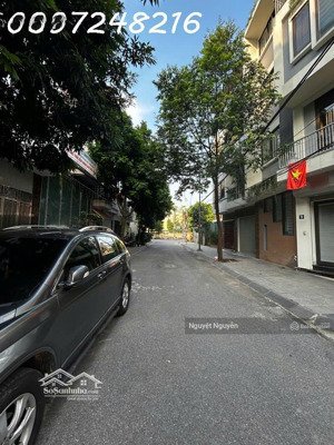 bán nhà lô góc việt hưng, 7 tầng thang máy, mặt tiền 6m, 10 tỷ vị trí vip nhất khu