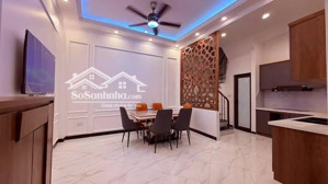 siêu phẩm văn cao ba đình, nhà đẹp 5 tầng ở ngay!