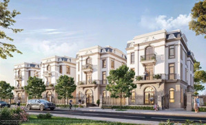 bán biệt thự vinhomes green paradise cần giờ - dự án lấn biển siêu đẹp, view triệu đô