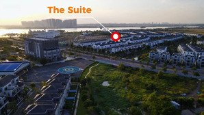nhà phố 8x20m the suite aqua city, đã nhận nhà, đường thông 14m, giá chỉ 8.1 tỷ (có vat)