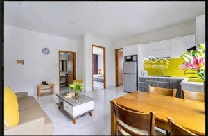 căn hộ 1pn 50m2 có ban công, full nội thất, máy giặt riêng thang máy an ninh ngay vx cống quỳnh, q1