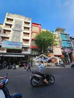 cho thuê nhà mặt tiền sư vạn hạnh, p.12, q.10 giá 65tr