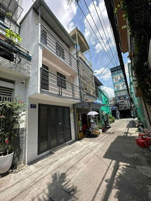 sát quận 1 điện biên phủ, p.15, bình thạnh giá chỉ 4.9 tỷ bớt lộc cho khách thiện chí