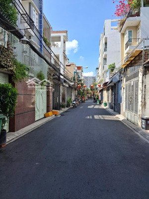 bán nhanh biệt thự đường văn chung,p.13,tân bình - 142m2 , 4 tấm- giá chào 23.950 tỷ