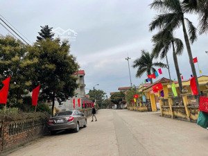 bán đất 130m², mt 5m, đường 6m view nhà văn hoá gần hub mê linh center