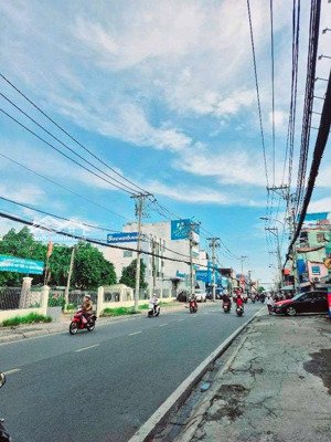 bán lô đất 2 mặt tiền hẻm tô ngọc vân thủ đức