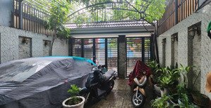 hiếm - q. bình thạnh - dt 124m2 - ô tô 7c ngủ sân nhà. chỉ 17,5 tỷ tl