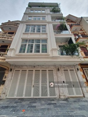 !!! 7,2m mặt tiền quyền lực nguyễn xiển: 22,5 tỷ: 63m; lô góc 7 tầng thang máy; ô tô tránh, vỉa hè