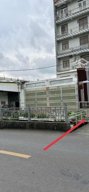 bán đất mặt kênh thạnh xuân 31, dt 4x20m đường ô tô