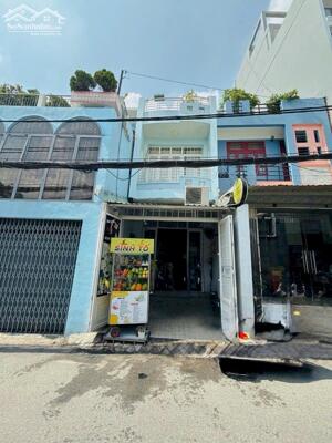 GIÁ: 7,99 TỶ TL - 58M2 - 3 TẦNG - HẼM NHỰA KD - SÁT MẶT TIỀN - KHU VIP UNG VĂN KHIÊM - BÌNH THẠNH