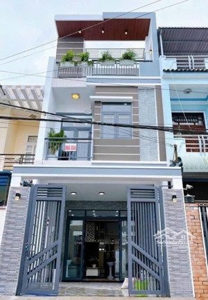 bán nhà trước tết đường tam châu p.tam phú thủ đức giá 4tỷ790/58,5m2(4,5x13m) nhà 2 lầu-shr-hẻm 6m.
