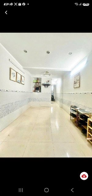 quận 10 6.x tỷ tl bán nhà thành thái đẹp khu cư xá đồng tiến vip, dt: 3.1 x 14m 41m2