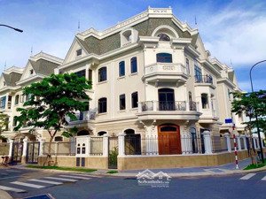 biệt thự góc victoria village-q2-dt 10x20m-3 tầng-giá bán 45 tỷ