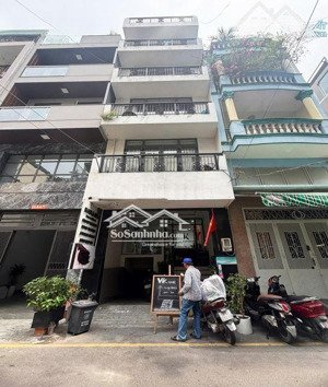 bán nhà gấp mt nguyễn thái bình, quận 1, dt: 4x18 m, 5 tầng. giá: 49,5 tỷ (còn tl)