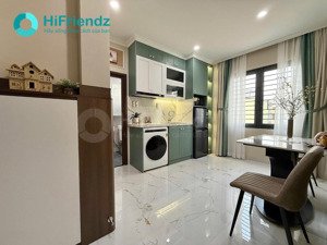 1 phòng ngủ mới xây mới 100% -ngay sát quận 1