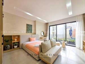 khai trương phòng ban công thoáng đầy đủ nội thất hiện đại lê văn sỹ quận 3 gần chùa pháp hoa