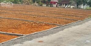 Cần bán nhanh mảnh đất 250m đã tách 2 sổ sát vách KCN lơn Thạch Quảng.