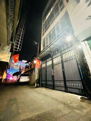 hẻm xe tải - nhà riêng sát mt hoàng văn thụ - 30m2 - 3pn3wc - p8, phú nhuận - chỉ 10 tỷ còn tl