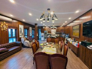 bán nhà xuân la,ngoại giao đoàn 55m2,góc 2 thoáng,gara ô tô,tthc mới thủ đô, 10 oto đỗ, kinh doanh