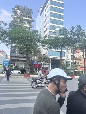 bán nhà mặt phố đại cồ việt 91,1m2 giá 500 triệu/m2. mặt phố vip hiếm nhà bán