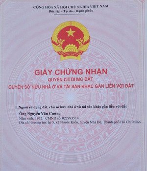 bán đất 1500m2 tại quốc lộ 60, mỏ cày nam, bến tre, giá 4,5 tỷ