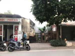 bán đất mặt phố lớn có vỉa hè, 56 m2, mặt tiền 5,1m, thượng thanh. chính chủ. sổ đỏ. giá 15 tỷ đồng