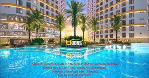 cơ hội sinh lời an cư tại siêu phẩm dự án bcons newsky, ql 13, p.lái thiêu, thuận an, bình dương