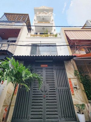 bán nhà nguyễn hữu tiến,tây thạnh,tân phú 48m2 1trệt1lửng+3 lầu 4pn3wc giá 4tỷ270 sẵn hđ thuê 12tr