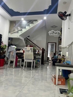 nhà bùi quang là, p12, gò vấp 68m2 1 trệt 2 lầu 5pn 4wc sẵn hđ thuê 15tr/tháng