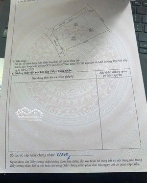 bán gấp đất tại hoàng văn thụ, 10,5 tỷ, 944,5m2, pháp lý đầy đủ