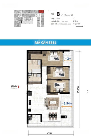 căn hộ thượng lưu 5 đầu tiên tại p. bình dương the ten 3pn tầng 3 đẹp nhất dự án trần cao 3.5m