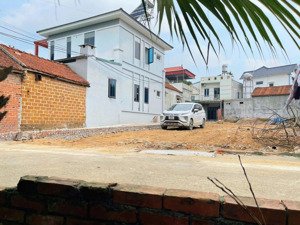 gia đình xin hứa cắt lỗ nốt đơn hàng này là hết lỗ ) . lô góc tại hạ bằng- thạch thất- dt 140m