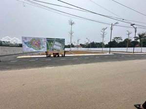 giảm sâu chỉ 3,35 tỷ khu đất fo diện tích 100m2 mặt tiền 6m ngay trại láng hòa lạc đến là ưng