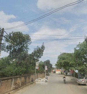 đất nền dân bán ra mặt đường phú cát - hòa lạc. 100m2, mt 5m. giá 2,5 tỷ