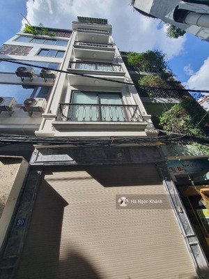 16,8 tỷ: mễ trì: ô tô tránh; ngõ thông kinh doanh: 55m; mt 3.96m; 5 tầng đẹp; thang máy; ở sướng