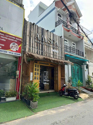 bán nhà mt nguyễn đăng giai, thảo điền,quận 2 (cách metro 150m) 5x14m -ctxd 6 tầng 23,5 tỷ