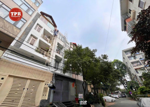 thu nhập 50tr/tháng ! mặt tiền đường số 4 ngay vincom nguyễn xí p26 q.bt 5 tầng 5x16m chỉ 14,99 tỷ