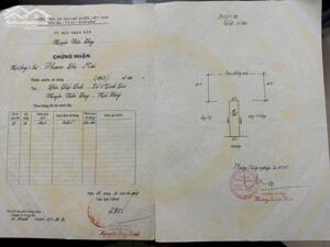 Bán đất Minh Tân - Kiến Thụy - Hải Phòng