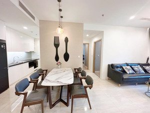 cho thuê 2pn sadora - trống sẵn - hướng mát - full nội thất