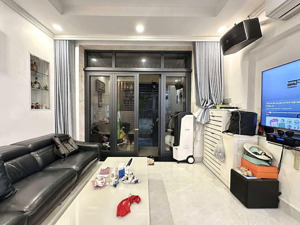 bán nhà liền kề gigamall - nhà đẹp 63m2 đường số 23, hiệp bình chánh giá . nhà 3 tầng - 4pn