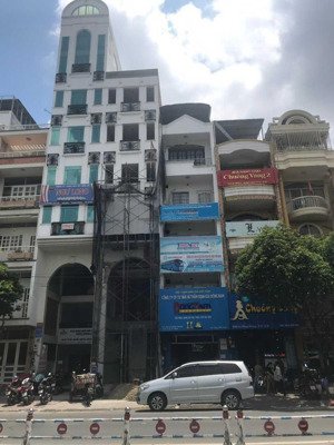 chính chủ cần bán gấp nhà 92 phổ quang, phường 2, tân bình. dt 4x18m, 5 tầng. giá hạ 21 tỷ