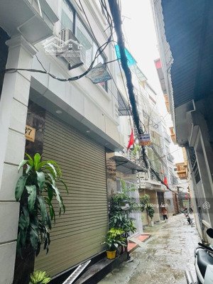 nhà tây mỗ 40m 6 tầng thang máy giá nhỉnh 6 tỷ đẹp nhất khu vực