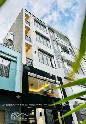 giảm sâu 500 tr. nhích: 7 tỷ. hẻm 8m. 5 tầng mới cáu, mua ở liền. ngang 6m.. 6pn. xem là ghiền