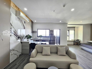 vip căn góc mường thanh 60 trần phú, dt 50m2 nội thất cực sịn giá 2,8 tỷ, bước 5 bước ra biển