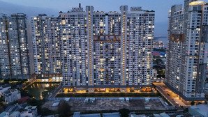 căn hộ 2 phòng ngủ river panorama giá tốt