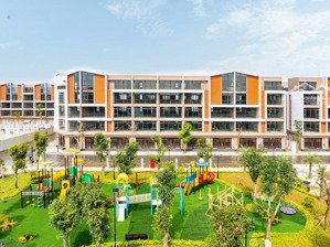 bán shophouse áp góc ánh dương ad6-60, 100m² giá chỉ 14.760 tỷ, hai mặt thoáng, gần trục trung tâm